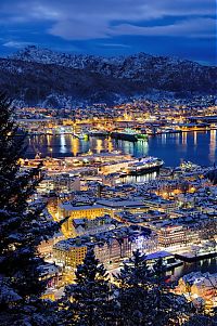 World & Travel: winter photography