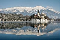 World & Travel: winter photography