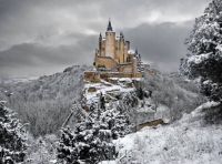 World & Travel: winter photography