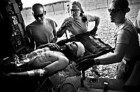 World & Travel: History: Combat medics, Afghanistan