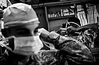 World & Travel: History: Combat medics, Afghanistan