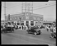 World & Travel: History: Prohibition of alcoholic beverages, Los Angeles, California, United States