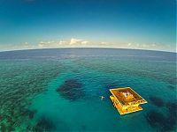 World & Travel: The Manta Resort, Zanzibar, Tanzania, Indian Ocean