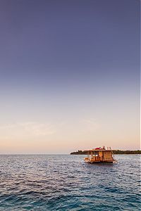 World & Travel: The Manta Resort, Zanzibar, Tanzania, Indian Ocean