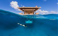 World & Travel: The Manta Resort, Zanzibar, Tanzania, Indian Ocean