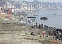 TopRq.com search results: Pollution of the Ganges, Ganges river, India