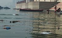 TopRq.com search results: Pollution of the Ganges, Ganges river, India