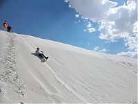 World & Travel: White Sands National Monument, New Mexico, United States