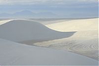 World & Travel: White Sands National Monument, New Mexico, United States