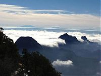 TopRq.com search results: Grand Canyon covered in fog, Arizona, United States