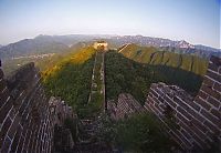 World & Travel: Great Wall of China, Huanghuacheng, Jiuduhe, Huairou District, Beijing, China