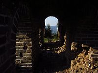 World & Travel: Great Wall of China, Huanghuacheng, Jiuduhe, Huairou District, Beijing, China