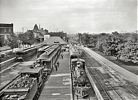 World & Travel: History: United States of America, 1900-1930