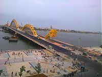 TopRq.com search results: Dragon Bridge, Cầu Rồng, River Hàn at Da Nang, Vietnam