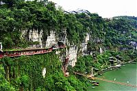 TopRq.com search results: Fanven restaurant, Happy valley, Xiling Gorge, Yangtze River, Hubei province, China