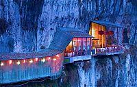 TopRq.com search results: Fanven restaurant, Happy valley, Xiling Gorge, Yangtze River, Hubei province, China