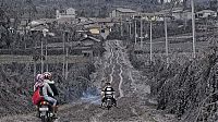 TopRq.com search results: Mount Sinabung, January 2014 eruption, Karo Regency, North Sumatra, Indonesia