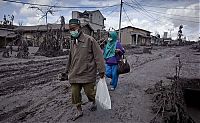 TopRq.com search results: Mount Sinabung, January 2014 eruption, Karo Regency, North Sumatra, Indonesia