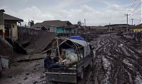 TopRq.com search results: Mount Sinabung, January 2014 eruption, Karo Regency, North Sumatra, Indonesia