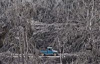 TopRq.com search results: Mount Sinabung, January 2014 eruption, Karo Regency, North Sumatra, Indonesia