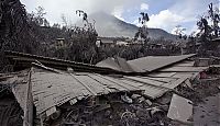 TopRq.com search results: Mount Sinabung, January 2014 eruption, Karo Regency, North Sumatra, Indonesia