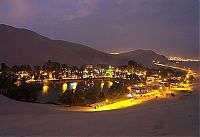 World & Travel: Huacachina, Oasis of America, Ica Region, Peru