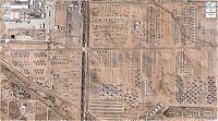 Interesting places on Google Earth