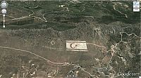 World & Travel: Interesting places on Google Earth