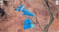 World & Travel: Interesting places on Google Earth