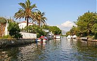 World & Travel: Empuriabrava, Girona, Costa Brava, Catalonia, Spain