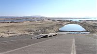 World & Travel: Folsom Lake reservoir, Sacramento, American River, Northern California, United States