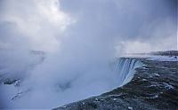 TopRq.com search results: Niagara Falls frozen partially in 2014, Canada, United States