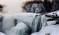 TopRq.com search results: Niagara Falls frozen partially in 2014, Canada, United States