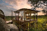 World & Travel: Lion Sands Private Game Reserve, Kruger National Park, South Africa