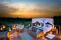 World & Travel: Lion Sands Private Game Reserve, Kruger National Park, South Africa