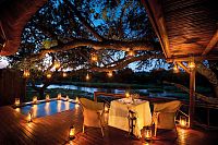 World & Travel: Lion Sands Private Game Reserve, Kruger National Park, South Africa