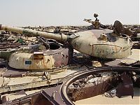 TopRq.com search results: Highway of Death tank graveyard, Highway 80, Kuwait City, Kuwait