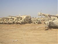 TopRq.com search results: Highway of Death tank graveyard, Highway 80, Kuwait City, Kuwait
