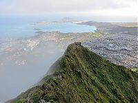 TopRq.com search results: Stairway to Heaven, Haʻikū Stairs, Oʻahu, Hawaiian Islands, United States