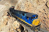 World & Travel: The Tren a las Nubes train, Salta Province, Argentina