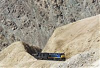 World & Travel: The Tren a las Nubes train, Salta Province, Argentina