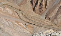 World & Travel: The Tren a las Nubes train, Salta Province, Argentina