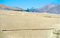 World & Travel: The Tren a las Nubes train, Salta Province, Argentina