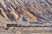 World & Travel: The Tren a las Nubes train, Salta Province, Argentina