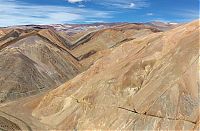 World & Travel: The Tren a las Nubes train, Salta Province, Argentina