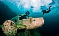 World & Travel: Chuuk Lagoon, Chuuk State, Federated States of Micronesia, Pacific Ocean