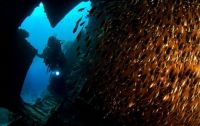 World & Travel: Chuuk Lagoon, Chuuk State, Federated States of Micronesia, Pacific Ocean