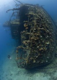 World & Travel: Chuuk Lagoon, Chuuk State, Federated States of Micronesia, Pacific Ocean