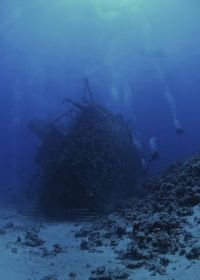 World & Travel: Chuuk Lagoon, Chuuk State, Federated States of Micronesia, Pacific Ocean