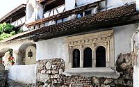 World & Travel: Dracula's Castle, Bran Castle, Bran, Braşov County, Transylvania, Romania